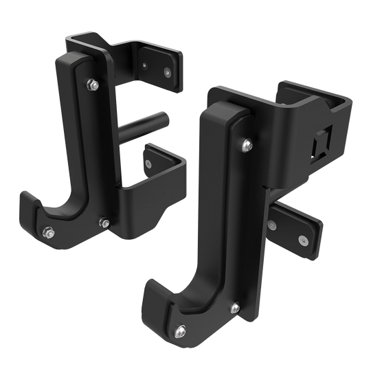 5 Series Sandwich J Hook - BLK BOX
