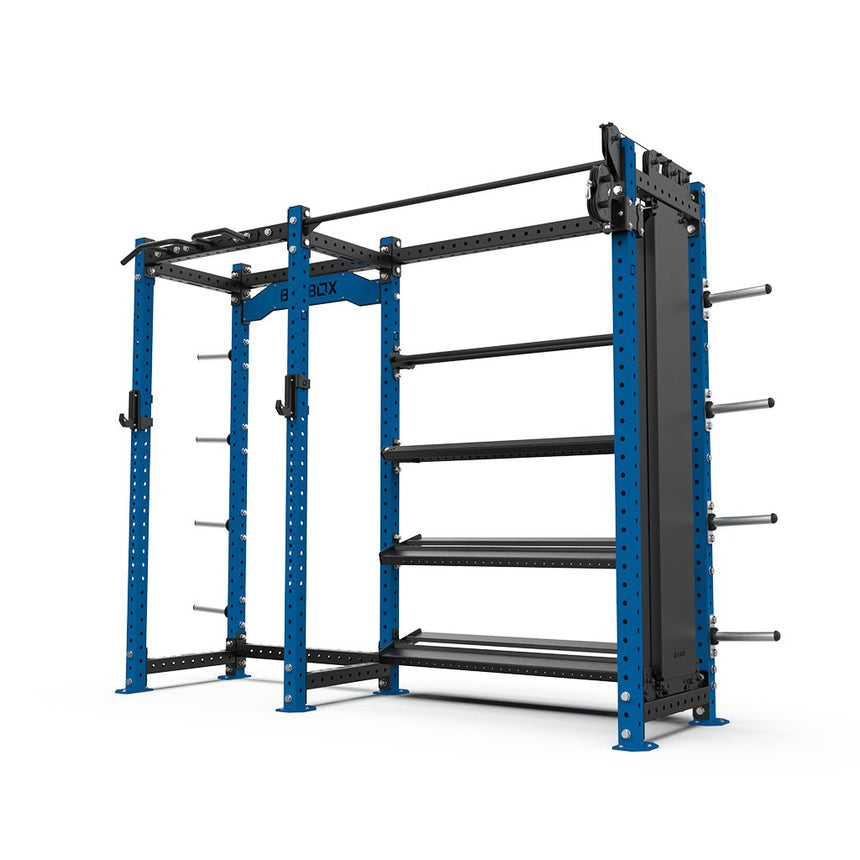 5 Series SG Pod with Cable Columns - BLK BOX