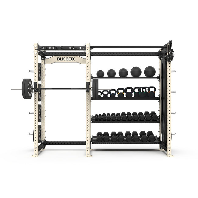 5 Series SG Pod with Cable Columns - BLK BOX