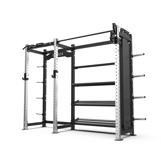 5 Series SG Pod with Cable Columns - BLK BOX