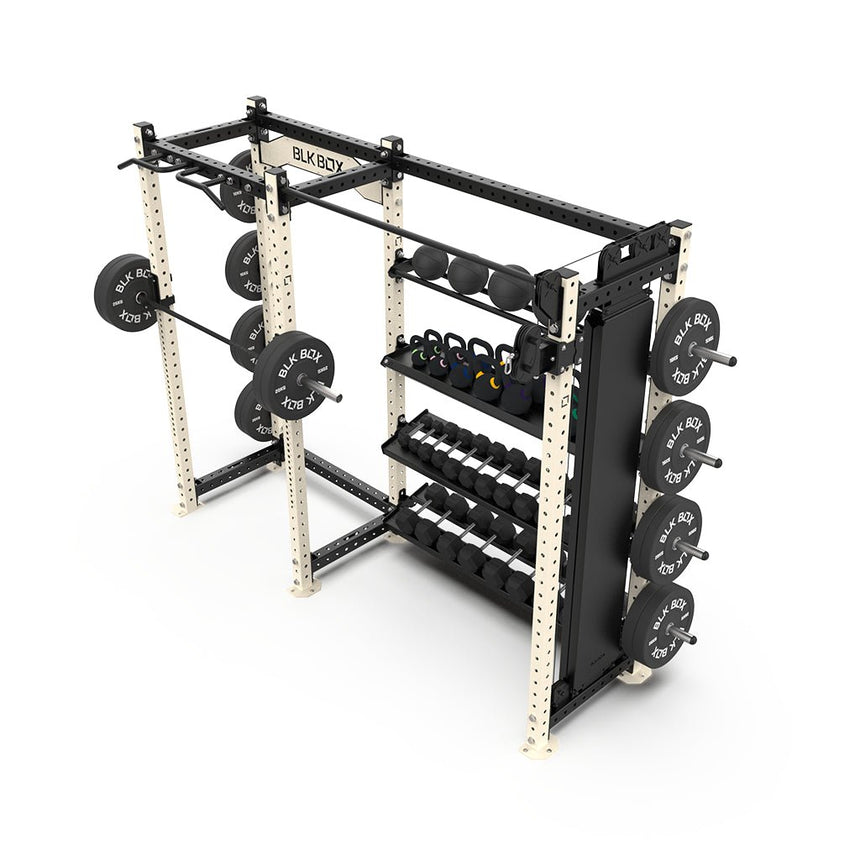 5 Series SG Pod with Cable Columns - BLK BOX