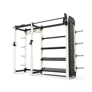 5 Series SG Pod with Cable Columns - BLK BOX