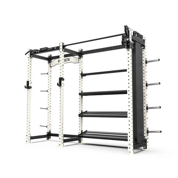 5 Series SG Pod with Cable Columns - BLK BOX