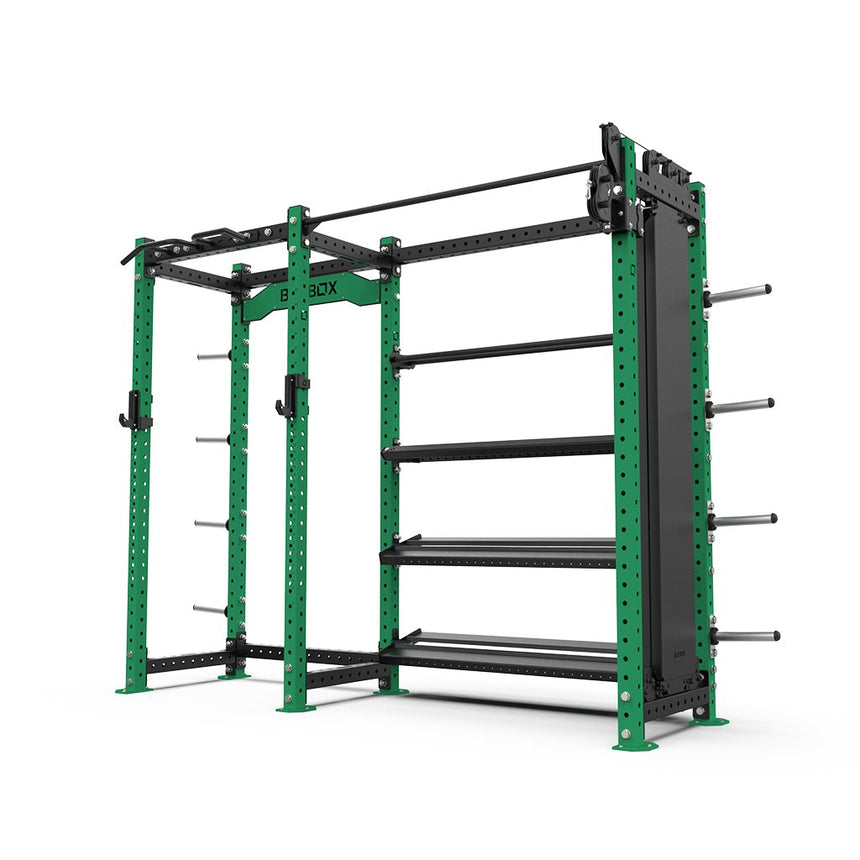 5 Series SG Pod with Cable Columns - BLK BOX