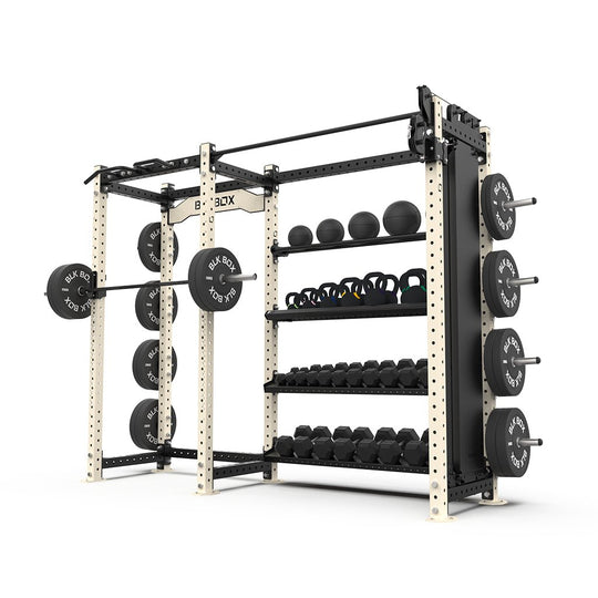 5 Series SG Pod with Cable Columns - BLK BOX