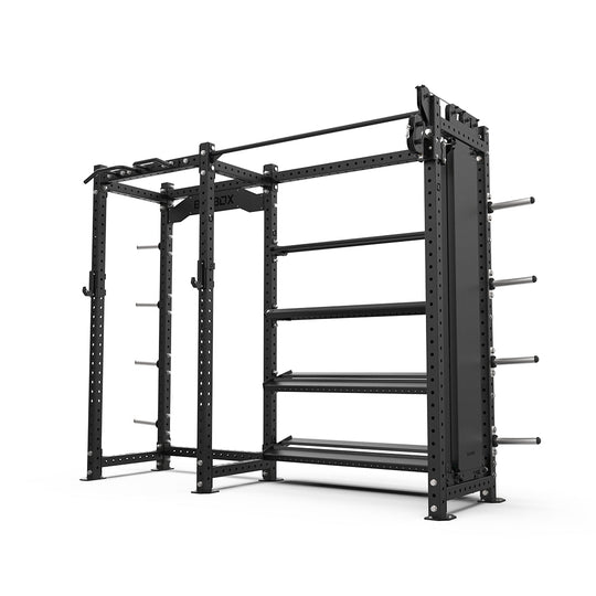 5 Series SG Pod with Cable Columns - BLK BOX