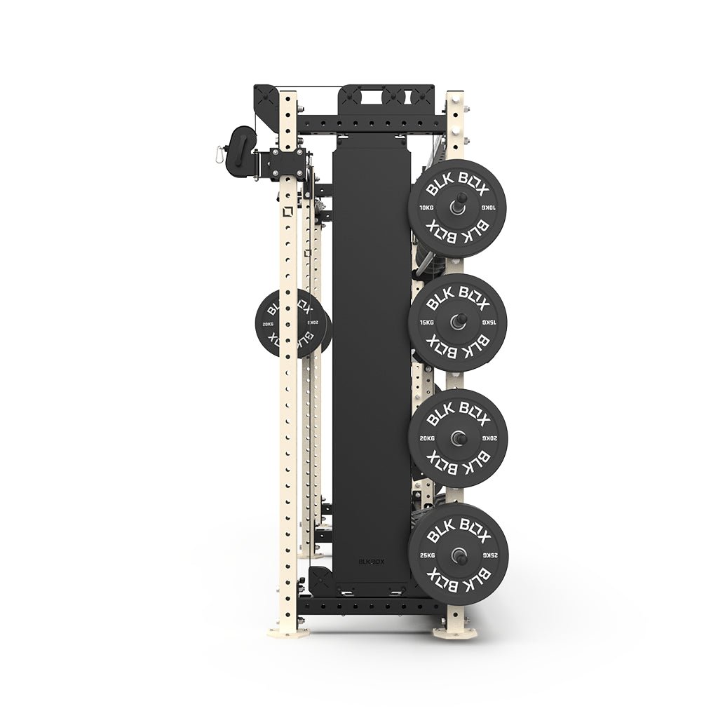 5 Series SG Pod with Cable Columns - BLK BOX