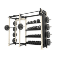 5 Series SG Pod with Cable Columns | BLK BOX