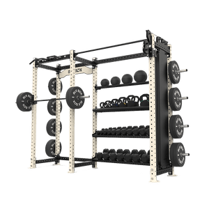 5 Series SG Pod with Cable Columns | BLK BOX