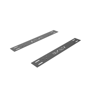 5 Series Skid Plates - BLK BOX
