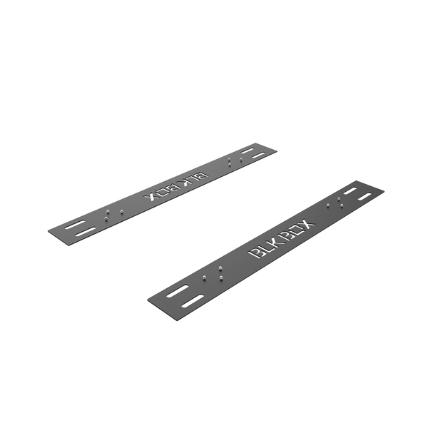 5 Series Skid Plates - BLK BOX