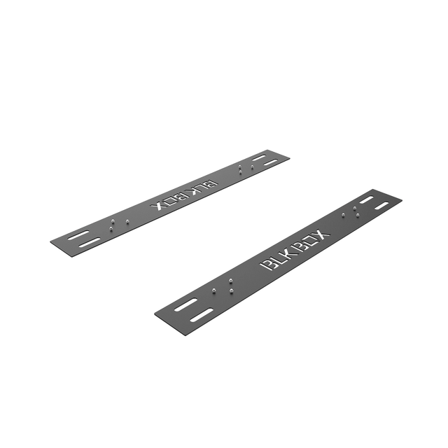 5 Series Skid Plates - BLK BOX