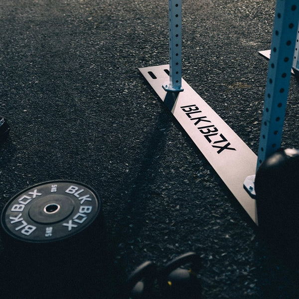 5 Series Skid Plates - BLK BOX