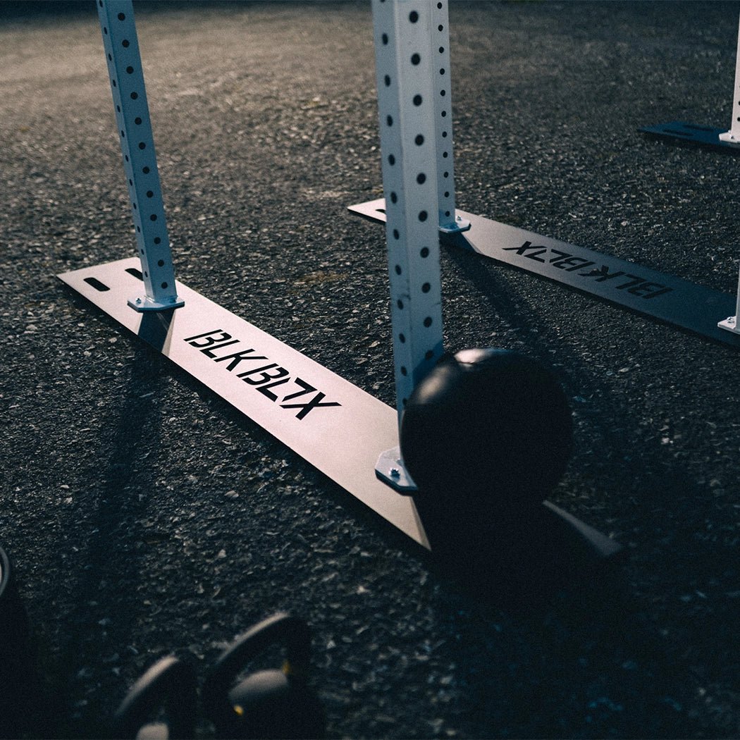 5 Series Skid Plates - BLK BOX