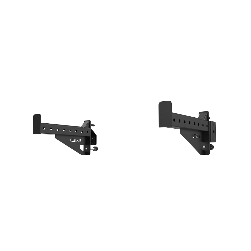 5 Series Spotting Arms - BLK BOX