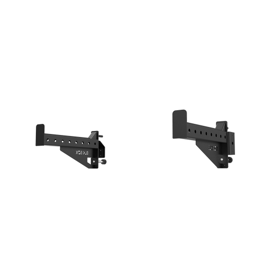 5 Series Spotting Arms - BLK BOX