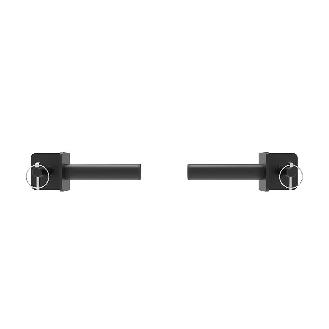 5 Series Squat Handles - BLK BOX