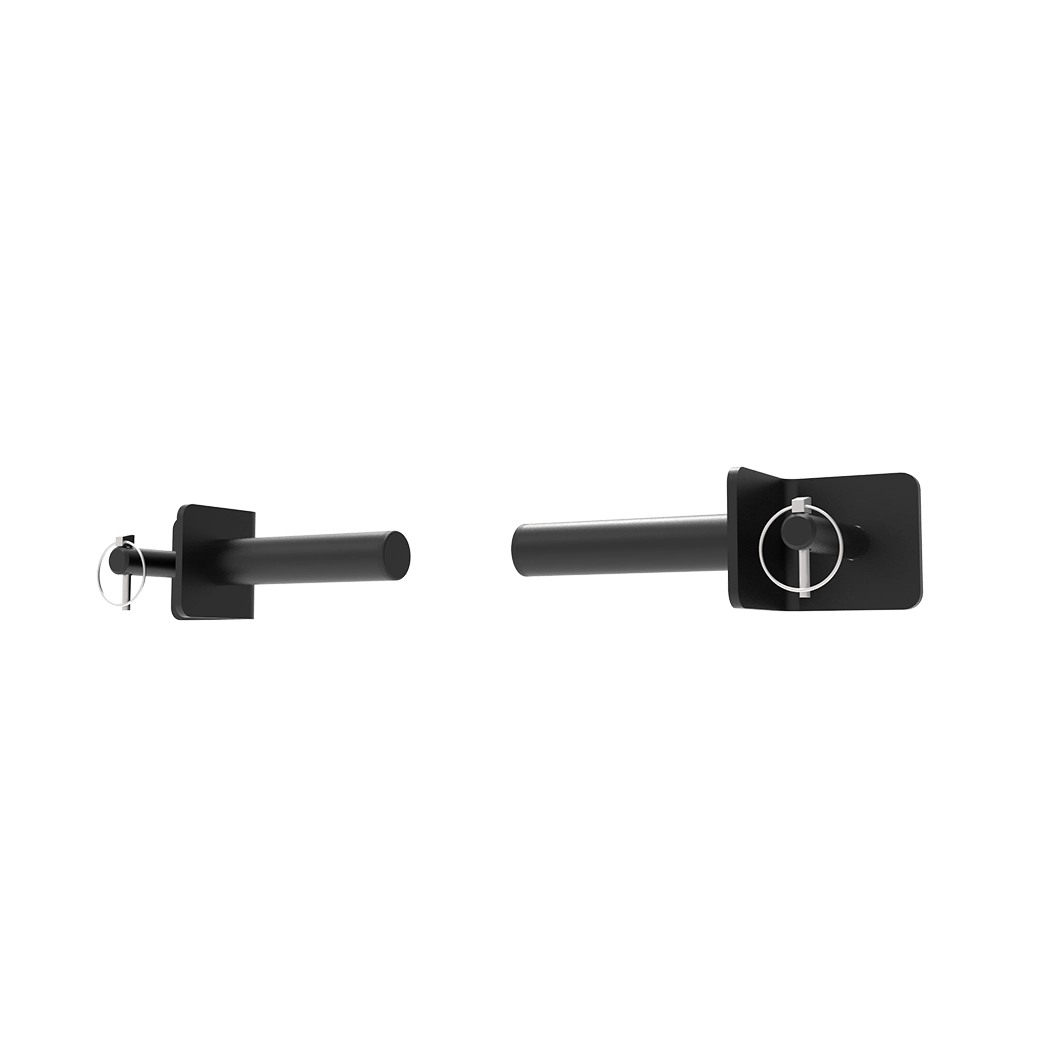 5 Series Squat Handles - BLK BOX