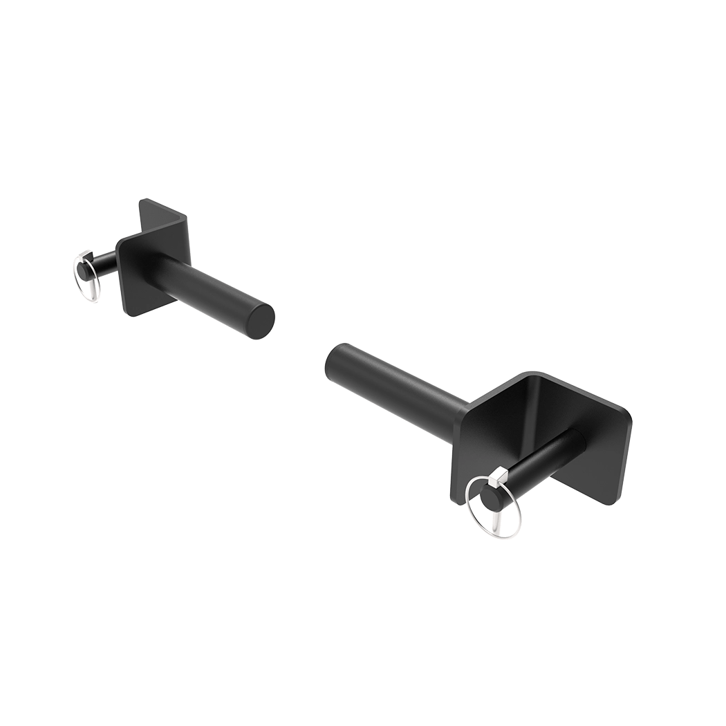 5 Series Squat Handles - BLK BOX