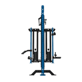 5 Station Multi - Gym Cable Machine - BLK BOX