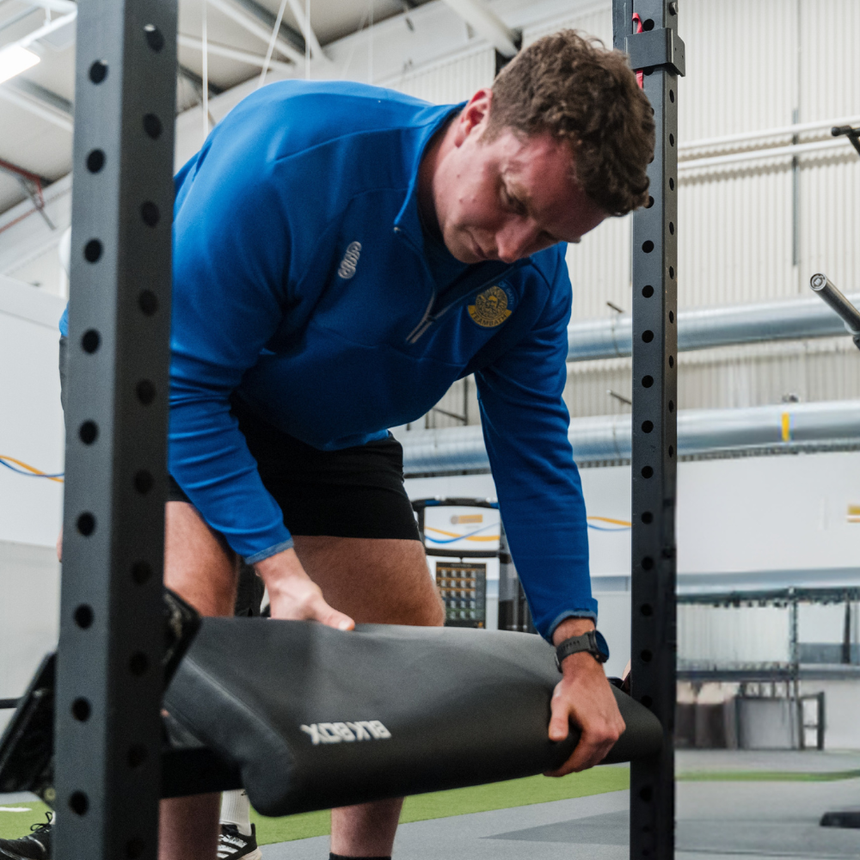 3 Series Hip Thruster Attachment