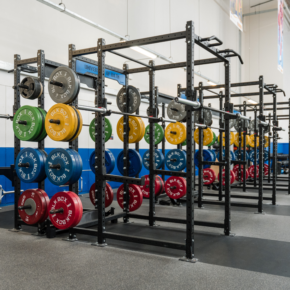 Série 1 Rack complet