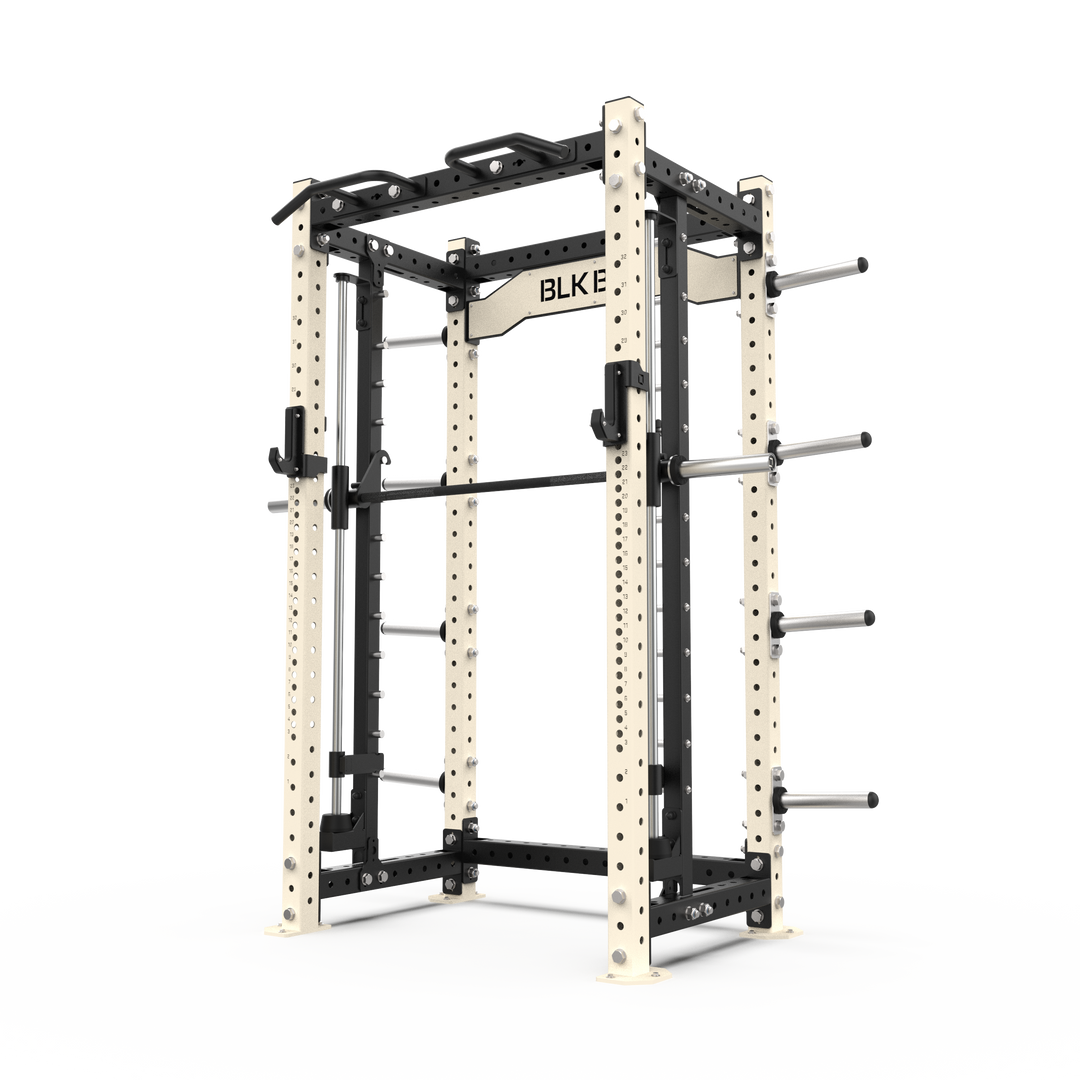 5 Series Compact Rack with Smith Machine - 2.3m