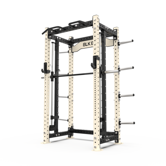 5 Series Compact Rack with Smith Machine - 2.3m