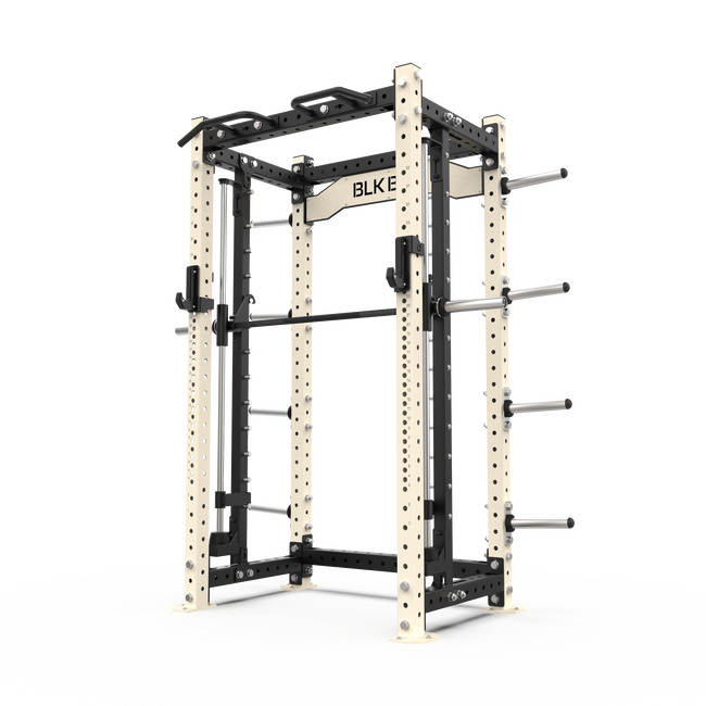 5 Series Compact Rack with Smith Machine - 2.3m