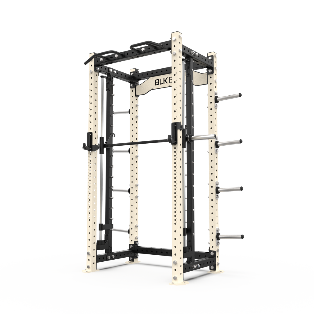 5 Series Compact Rack with Smith Machine - 2.5m