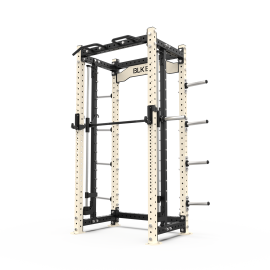 5 Series Compact Rack with Smith Machine - 2.5m