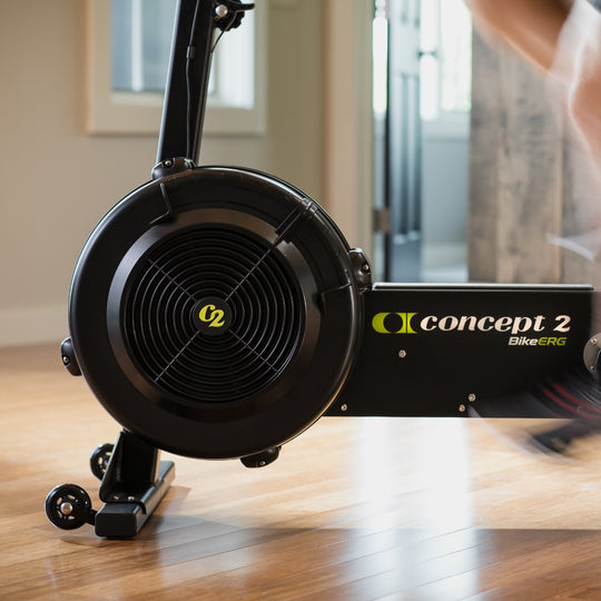 Concept 2 BikeErg-Cardio Machines-BLK BOX