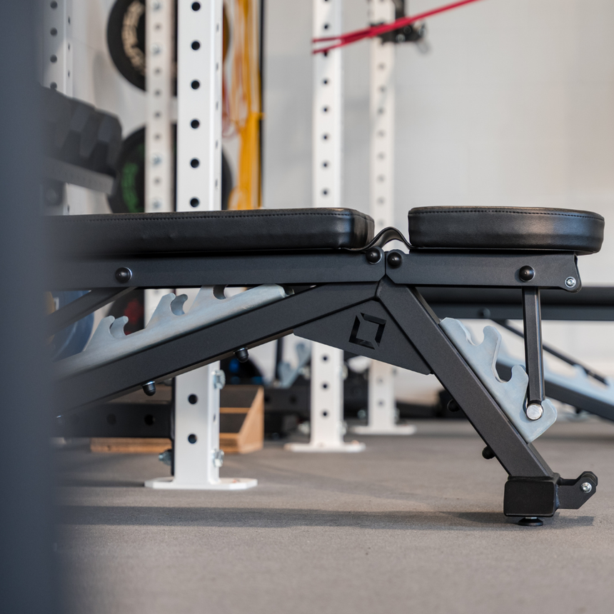 5 Series Adjustable Bench