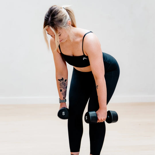 Aerobic Dumbbell