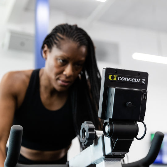 Concept 2 BikeErg-Cardio Machines-BLK BOX