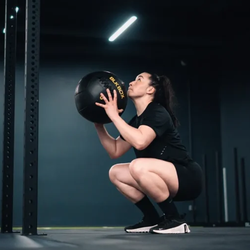 Wall Balls