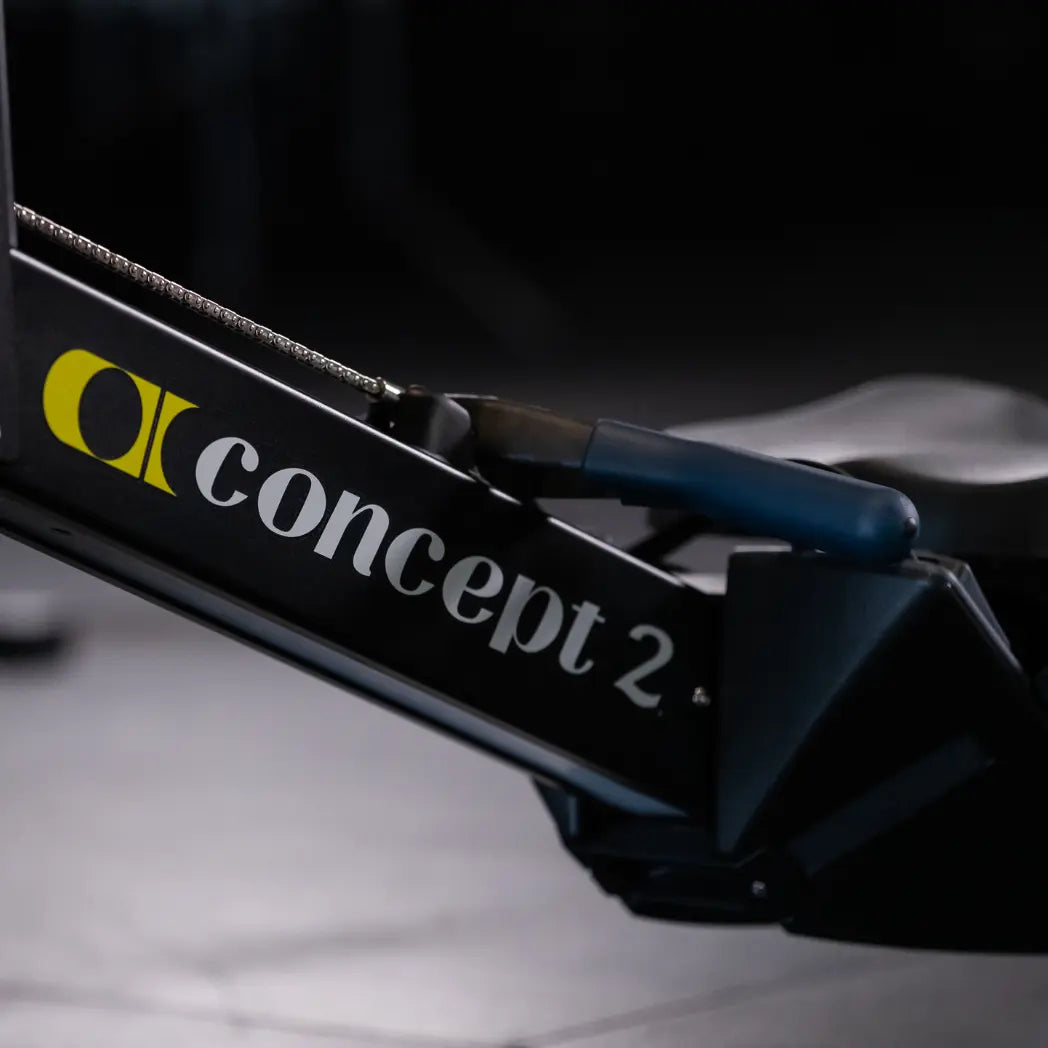 Concept 2 Rower