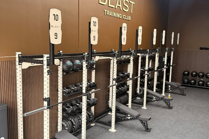 Blast Training Club