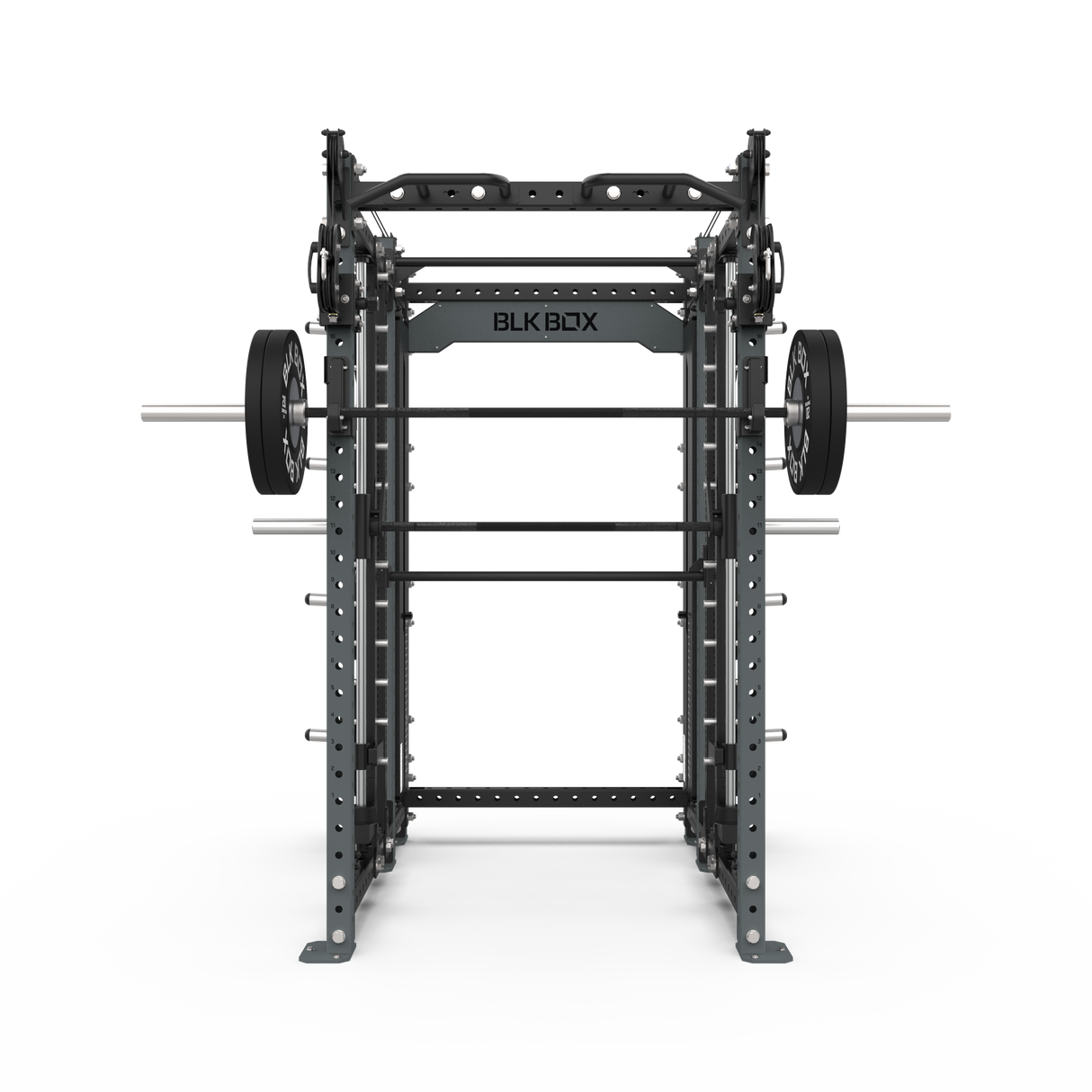 BLK BOX 3 Series Nexus Testing Rack 2.2m – BLK BOX