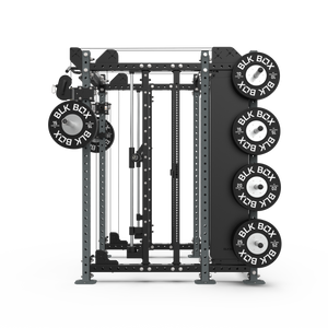 BLK BOX 3 Series Nexus Testing Rack 2.2m – BLK BOX