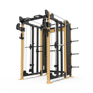 BLK BOX 3 Series Nexus Testing Rack 2.2m – BLK BOX
