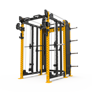 BLK BOX 3 Series Nexus Testing Rack 2.2m – BLK BOX