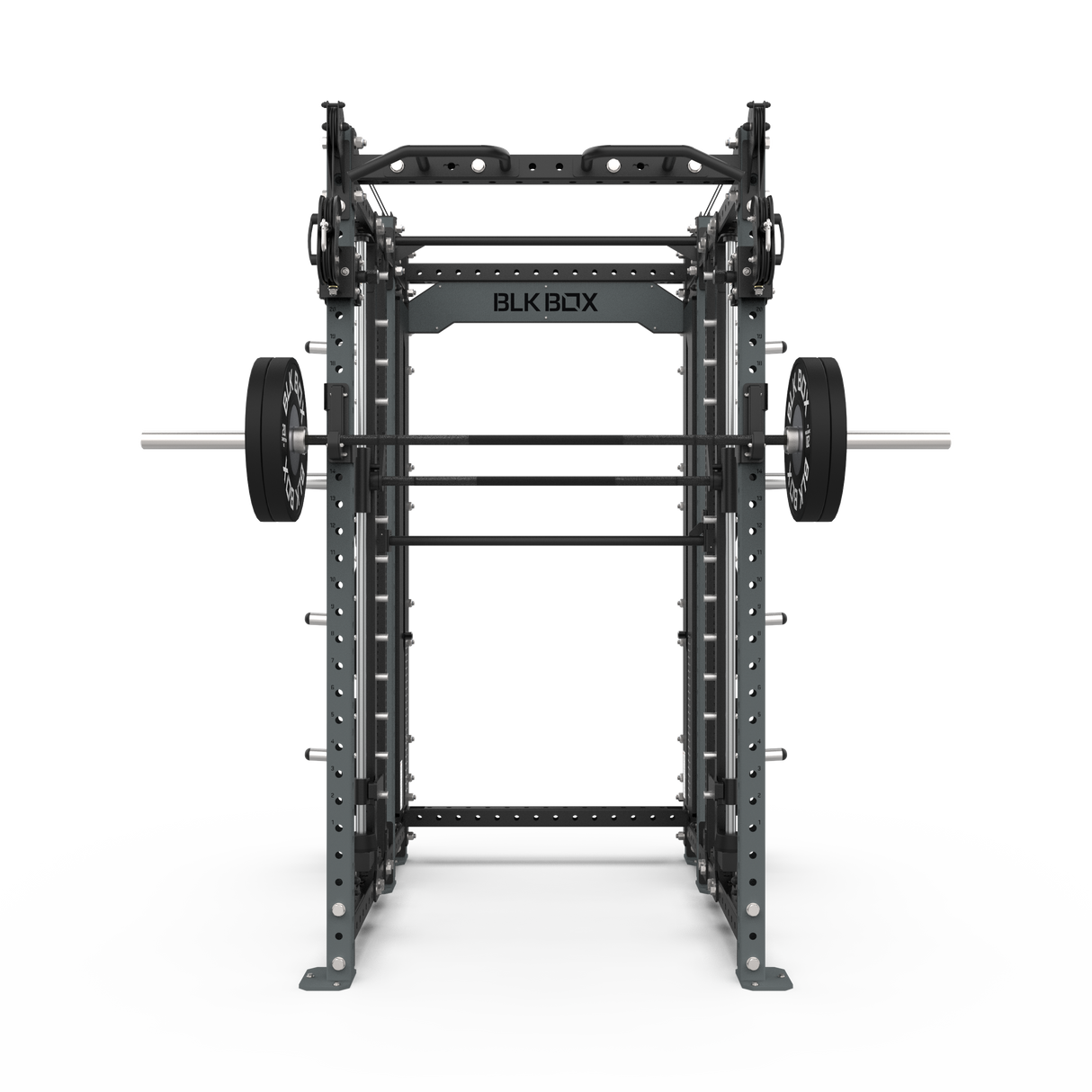 BLK BOX 3 Series Nexus Testing Rack 2.4m – BLK BOX