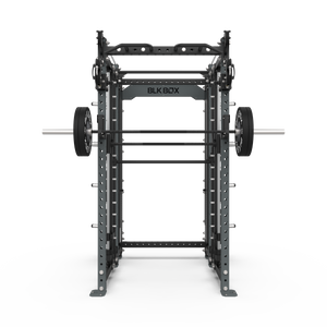 BLK BOX 3 Series Nexus Testing Rack 2.4m – BLK BOX