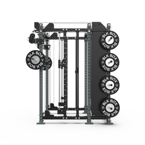 BLK BOX 3 Series Nexus Testing Rack 2.4m – BLK BOX