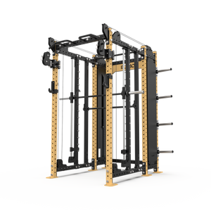 BLK BOX 3 Series Nexus Testing Rack 2.4m – BLK BOX