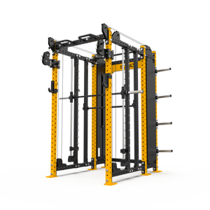 BLK BOX 3 Series Nexus Testing Rack 2.4m – BLK BOX