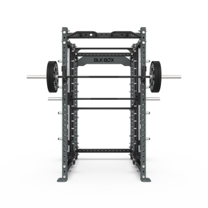 BLK BOX 3 Series Testing Rack 2.2m – upright detail