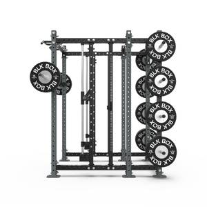 BLK BOX 3 Series Testing Rack 2.2m – BLK BOX