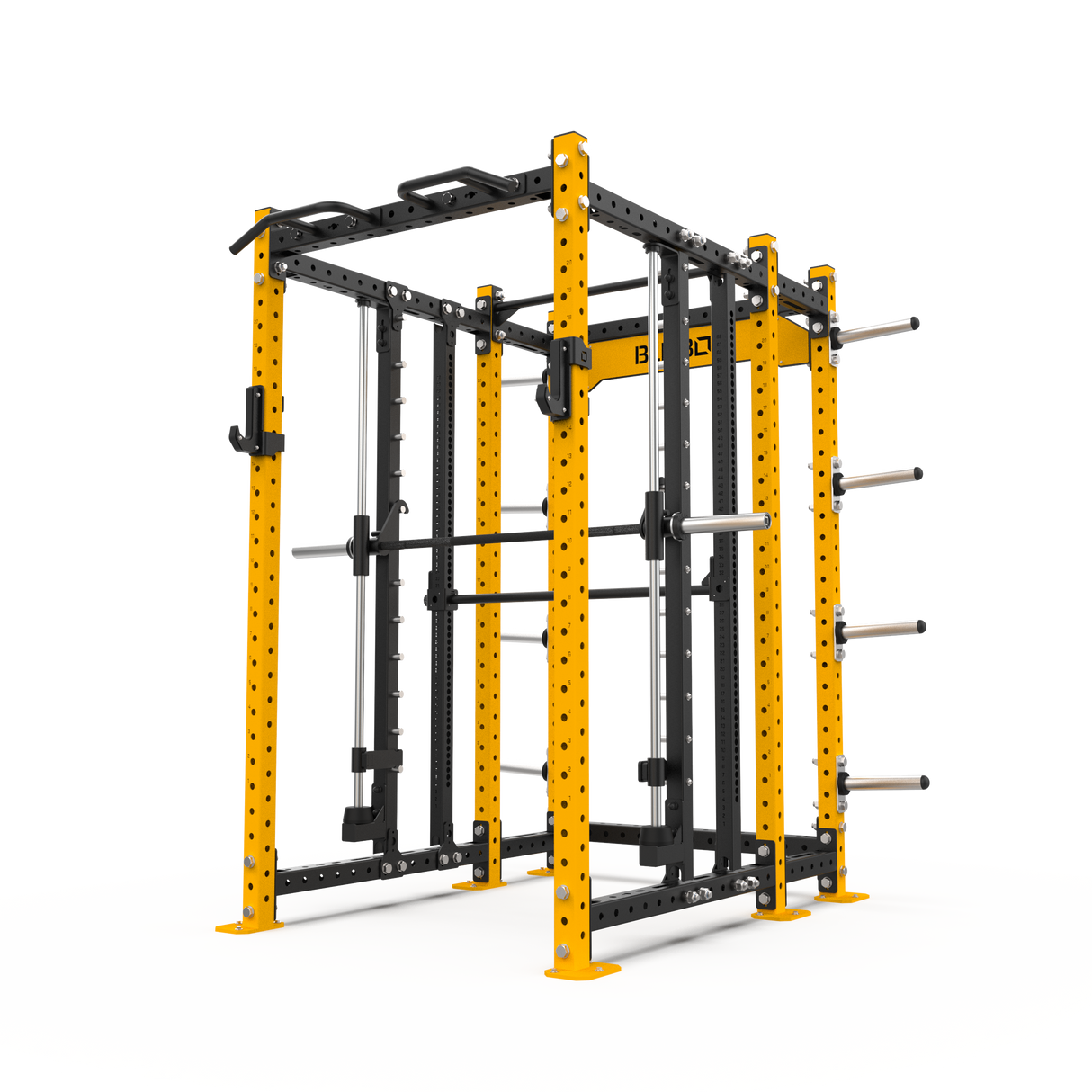 BLK BOX 3 Series Testing Rack 2.2m – BLK BOX